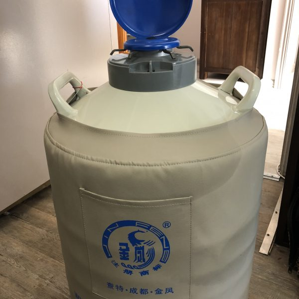 金鳳液氮罐30L